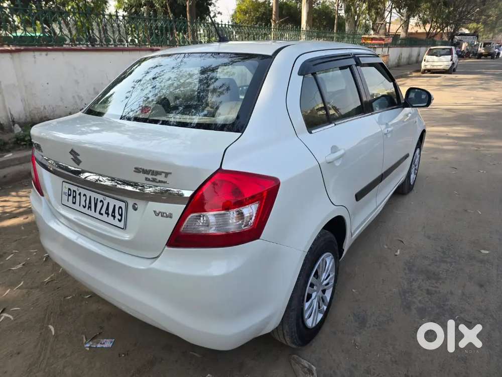 Maruti Suzuki Dzire 2016