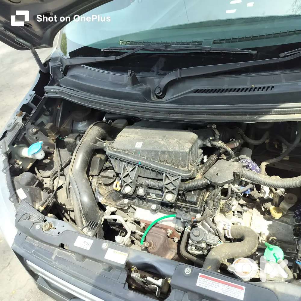 Maruti Suzuki Wagon R 2024 Petrol Well Maintained