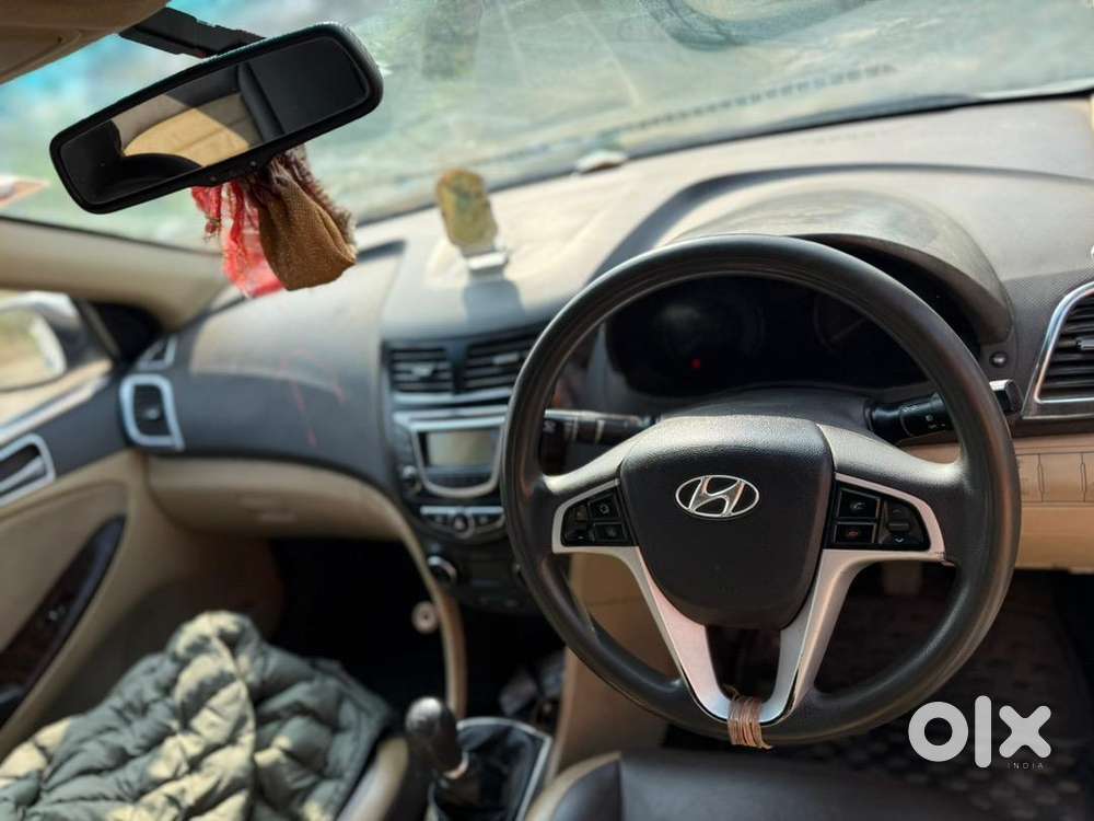 Hyundai Verna 1.6 13/14