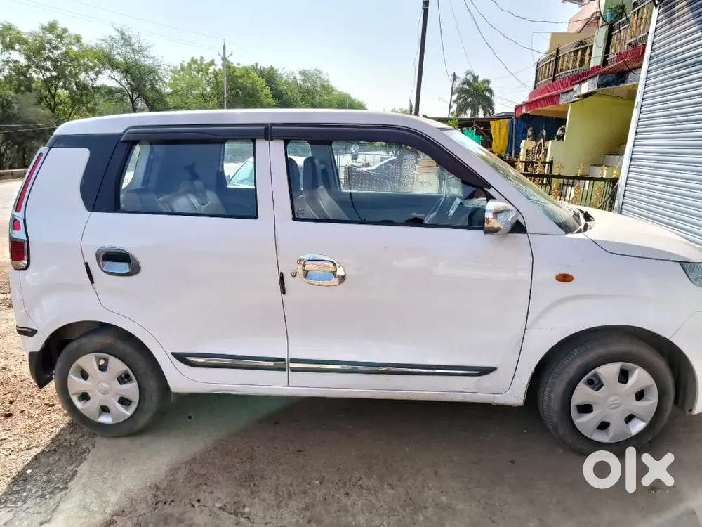 Maruti Suzuki Wagon R 1.0 2019