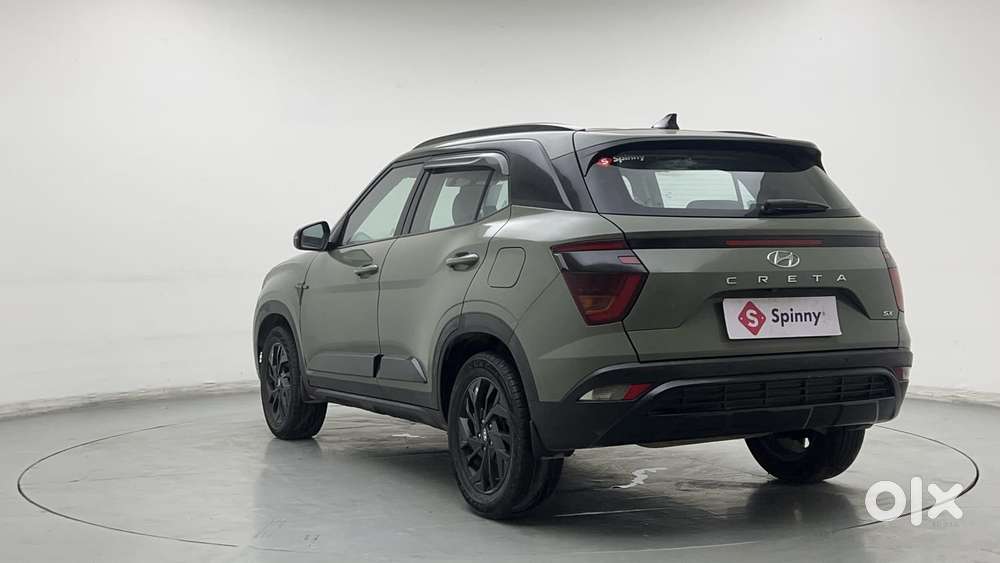 Hyundai Creta Sx 1.5 Petrol Adventure Edition, 2023, Petrol