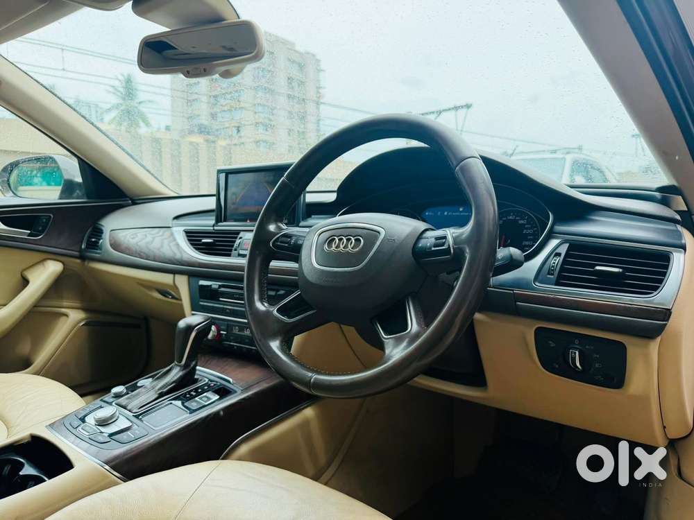 Audi A6 2.0 Tdi, 2015, Diesel