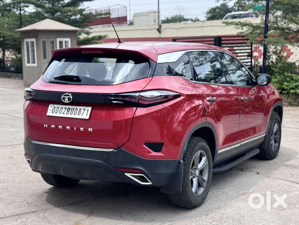 Tata Harrier Xt+, 2022, Diesel