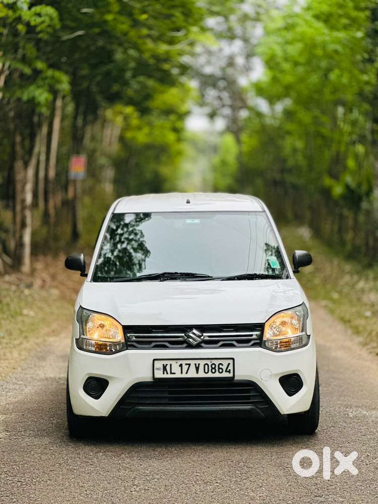 Maruti Suzuki Wagon R Lxi Opt, 2020, Petrol