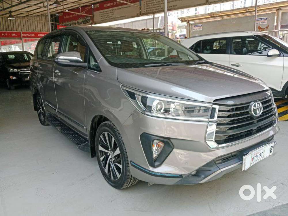 Toyota Innova Crysta, 2022, Diesel