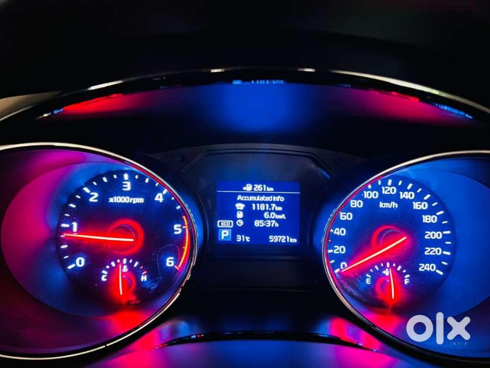 Kia Carnival Prestige, 2020, Diesel
