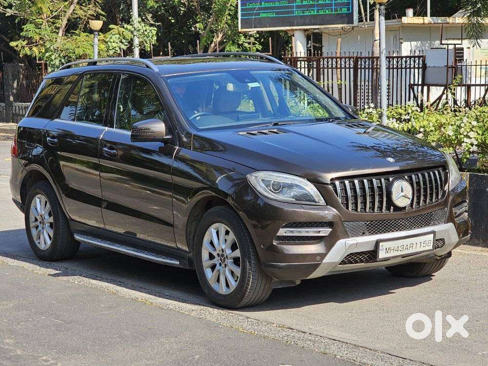 Mercedes-benz M-class