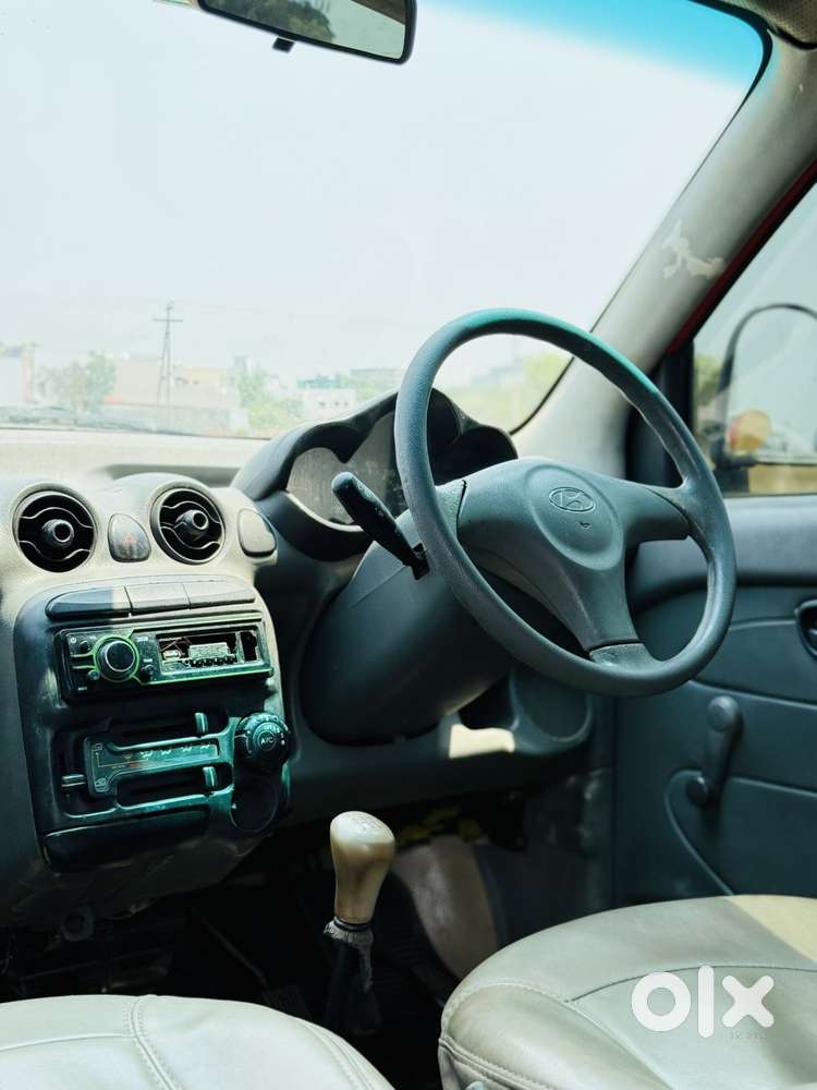 Hyundai Santro Gs Zip Plus, 1999, Petrol