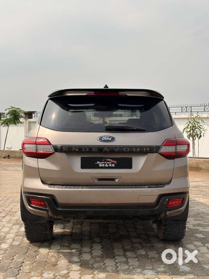 Ford Endeavour, 2020, Diesel