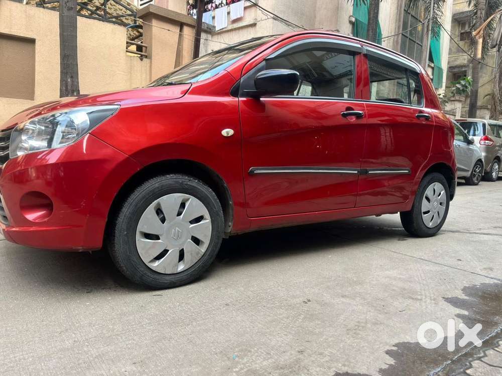 Maruti Suzuki Celerio Green Vxi Optional, 2017, Cng & Hybrids