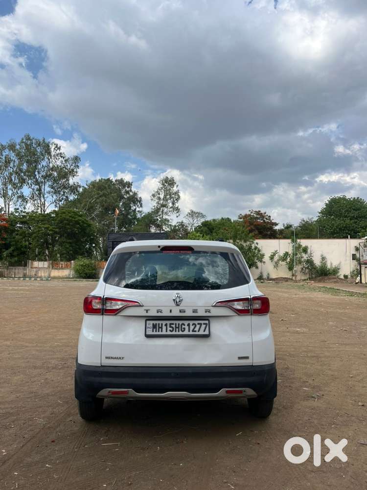 Renault Triber Petrol 2020
