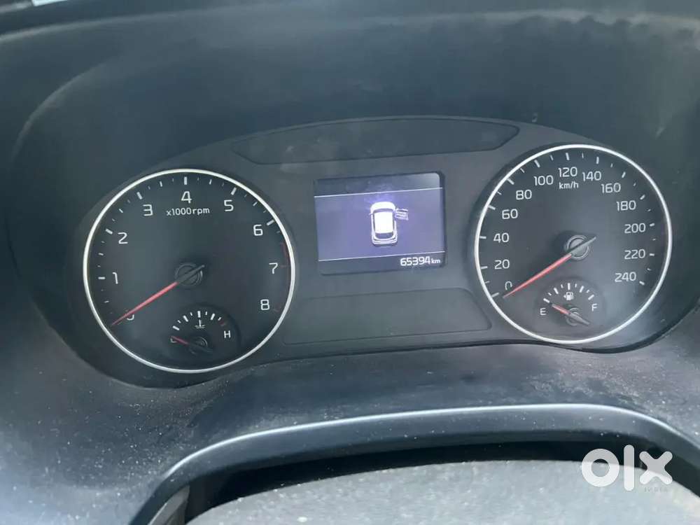 Kia Seltos 2023 Petrol Well Maintained