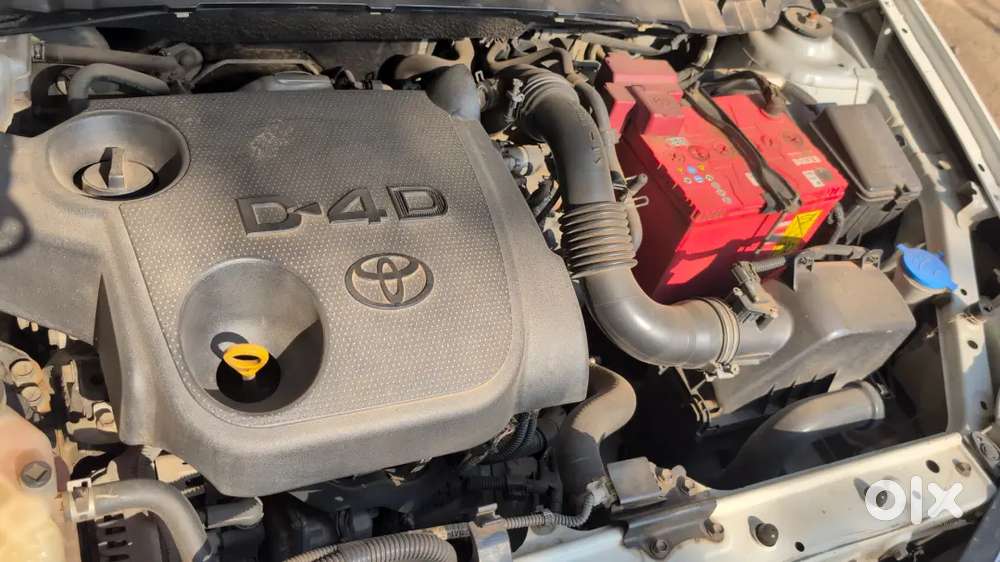 Toyota Etios Gd D4d Diesel  Family Car  Good Mileage