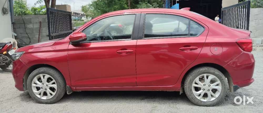 Honda Amaze 1.5 V Cvt ( I-dtec) Automatic, 2018, Diesel