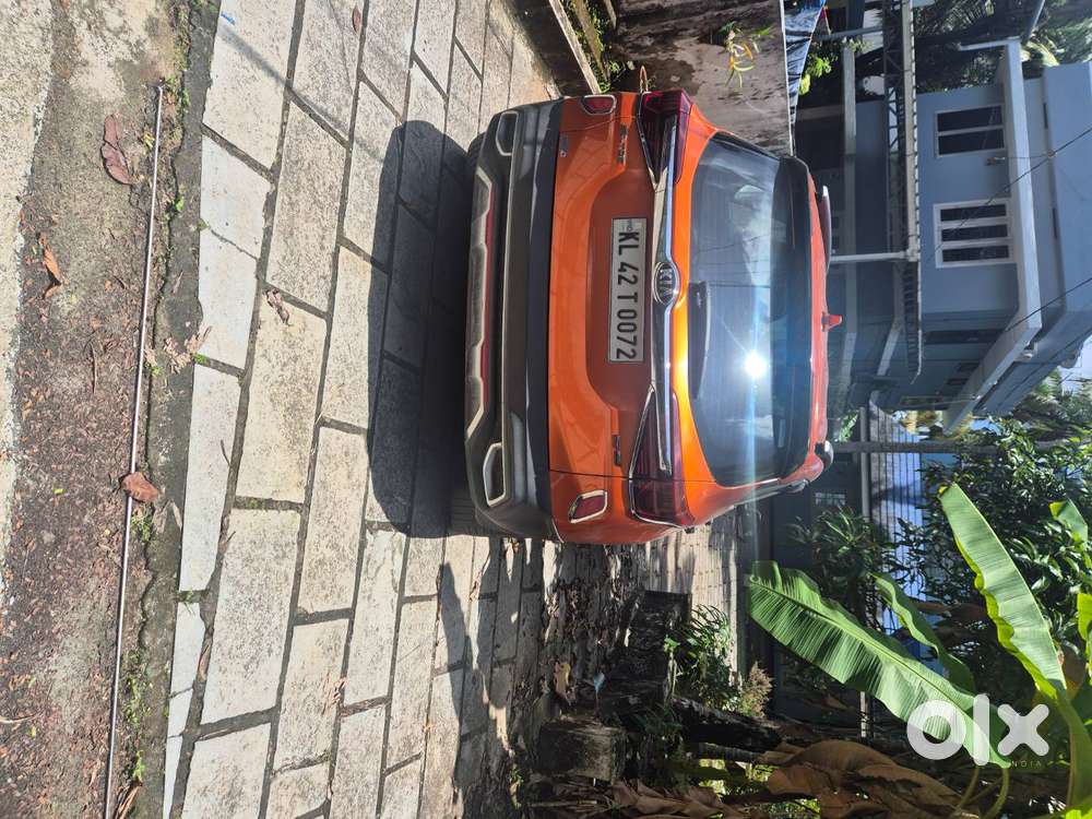 Kia Seltos Gtx+ 2020