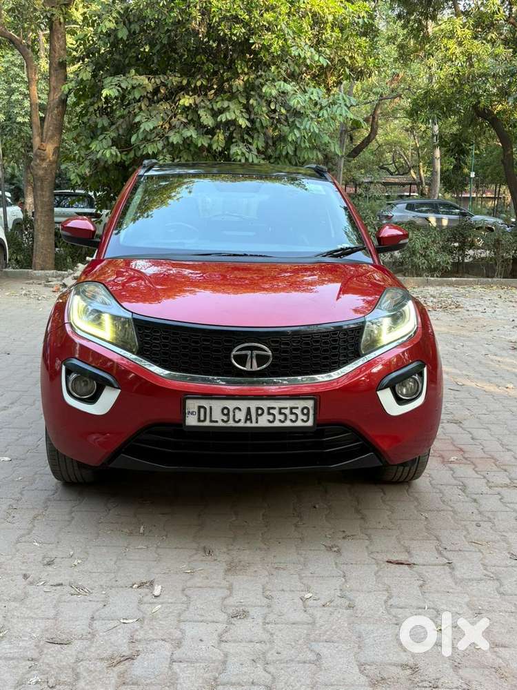 Tata Nexon 1.5 Revotorq Xz Plus Premium Dual Tone, 2018, Diesel