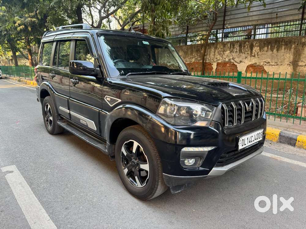 Mahindra Scorpio Classic 2.2 S 11 Mt 7 Str, 2024, Diesel