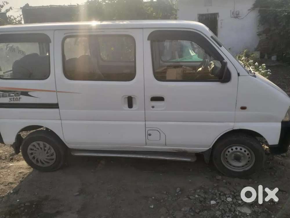 Maruti Suzuki Eeco 2023 With Cng Hybrids