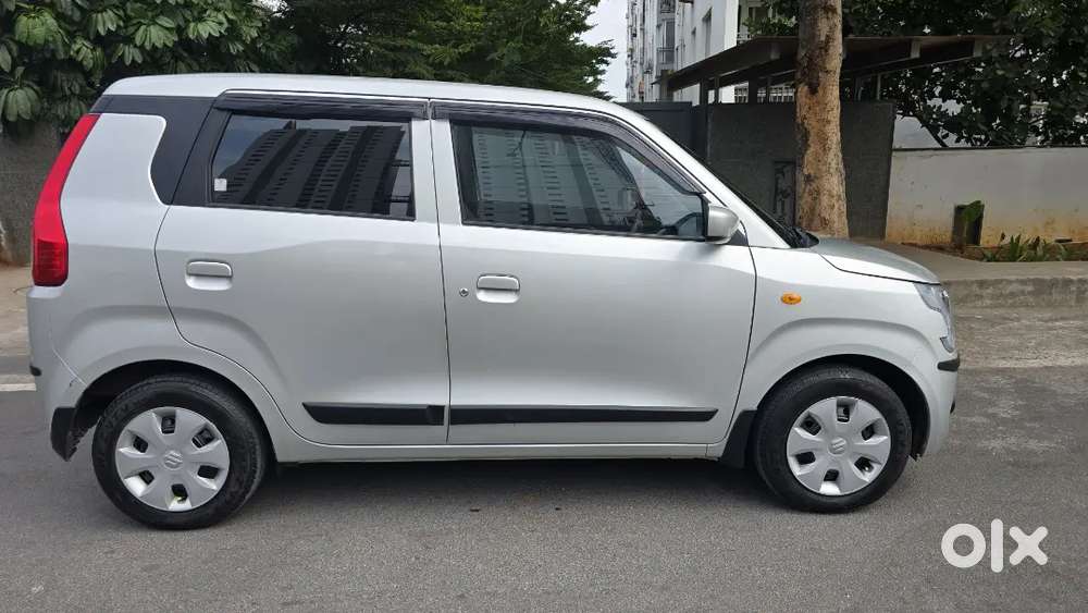 As Good As New Wagon R Car For Sale