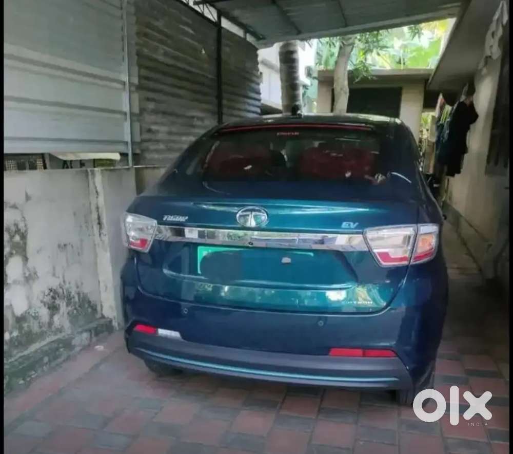 Tata Tigor Ev 2022 Electric 75000 Km Driven