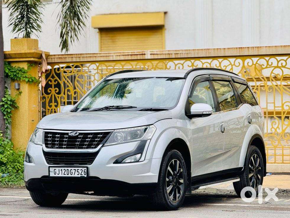 Mahindra Xuv500 W7, 2018, Diesel