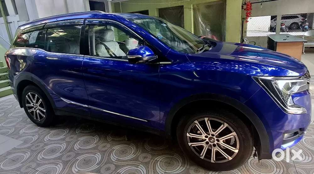Mahindra Xuv700 Ax7 2021 Awd