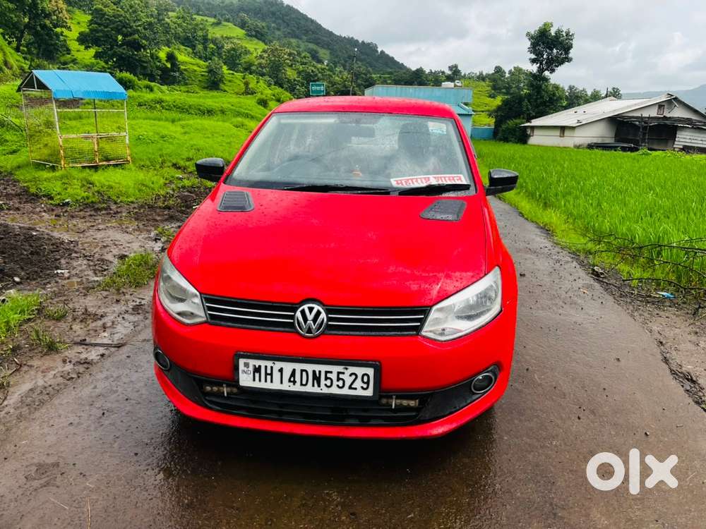 Volkswagen Vento Diesel 2013