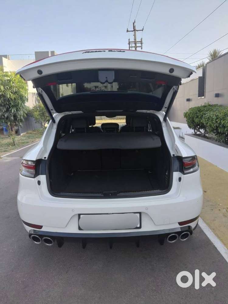 Porsche Macan 2.0 Turbo, 2016, Petrol