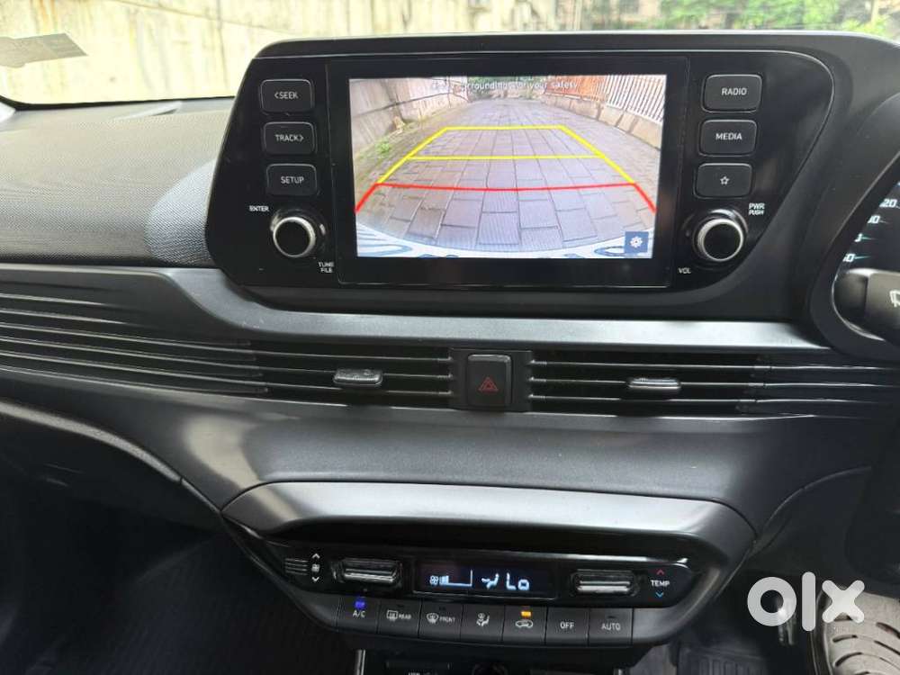 Hyundai I20 Sportz 1.2 Ivt, 2023, Petrol