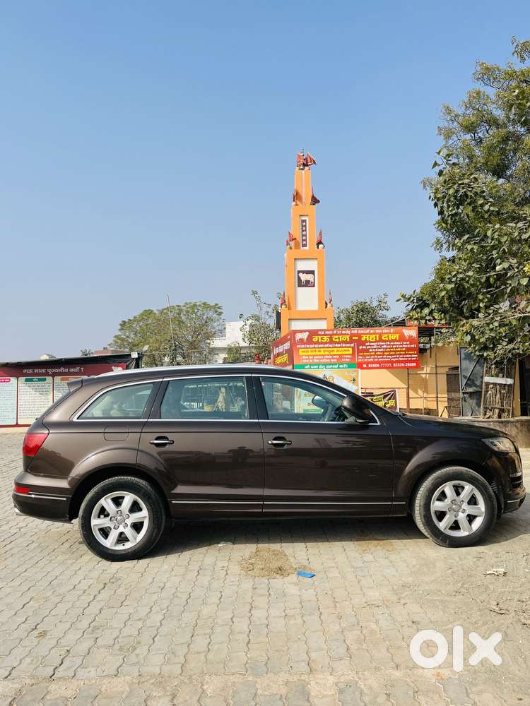 Audi Q7 3.0 35 Tdi Quattro Technology, 2014, Diesel