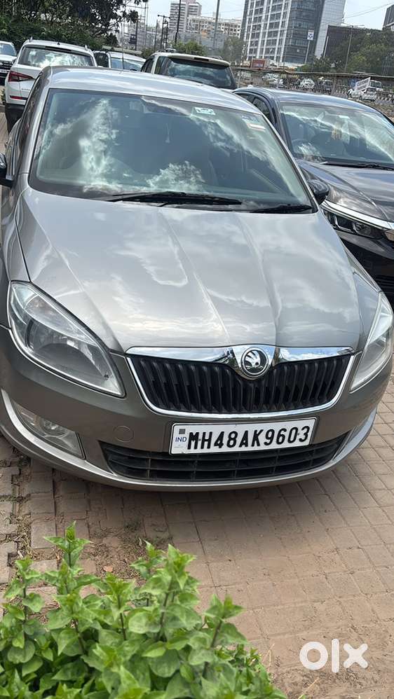 Skoda Diesel Car 2016 Year