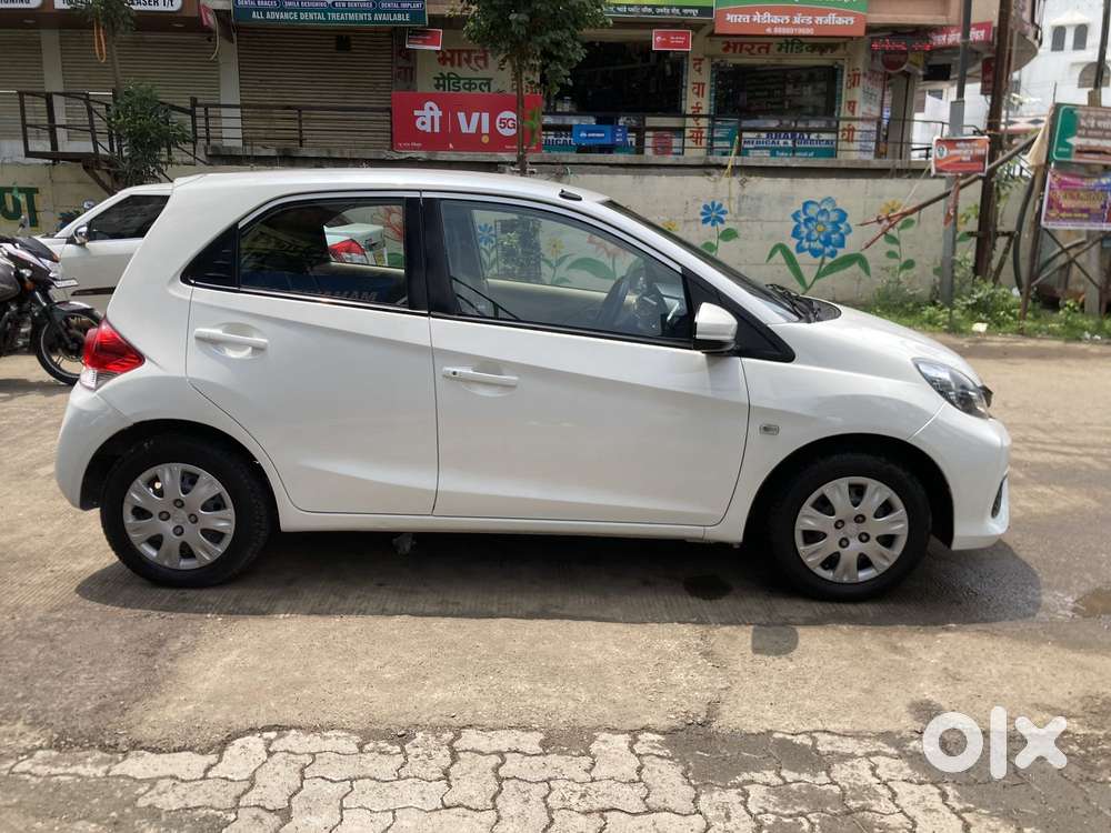 Honda Brio S (o) Mt, 2018, Petrol