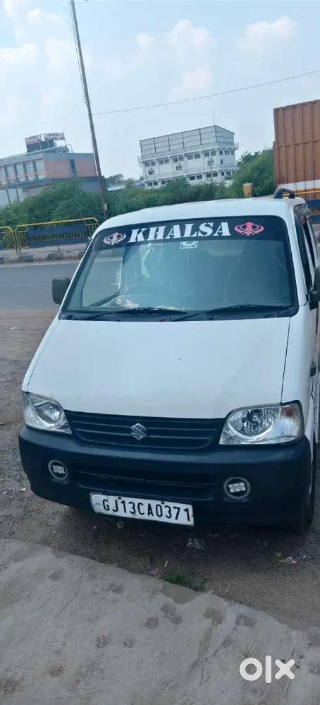 Maruti Suzuki Eeco 2022 Variant