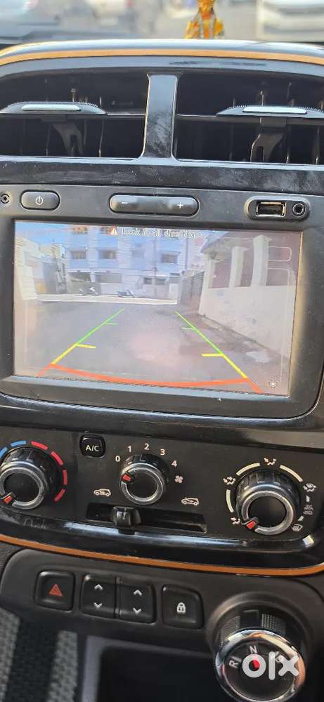 Qwid Automatic Used By Senior Citizen