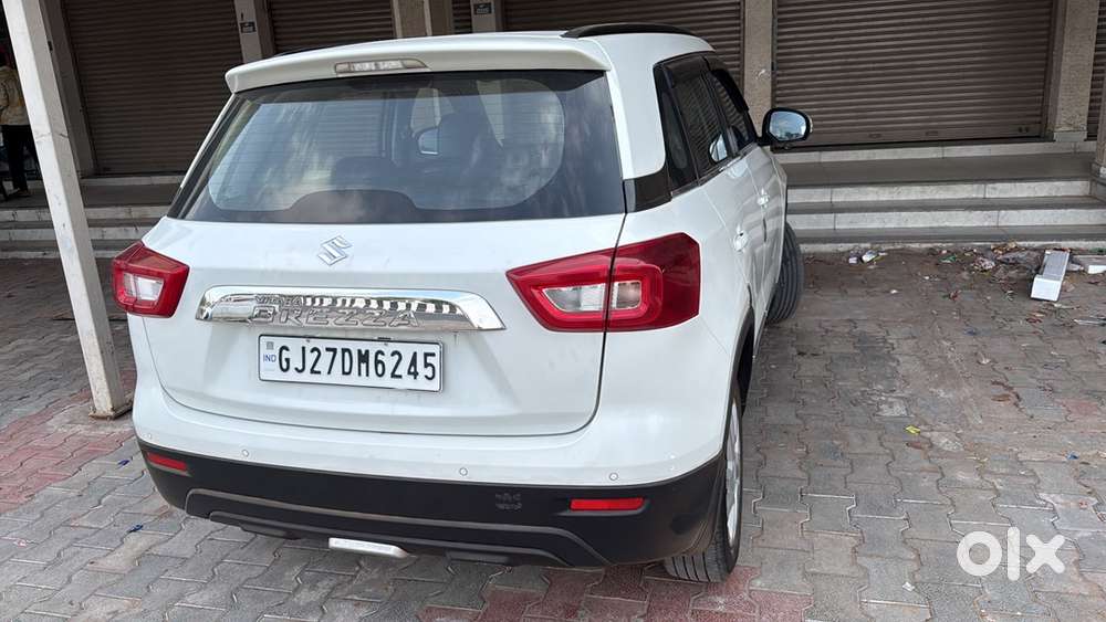 Maruti Suzuki Brezza 2021 Petrol Model