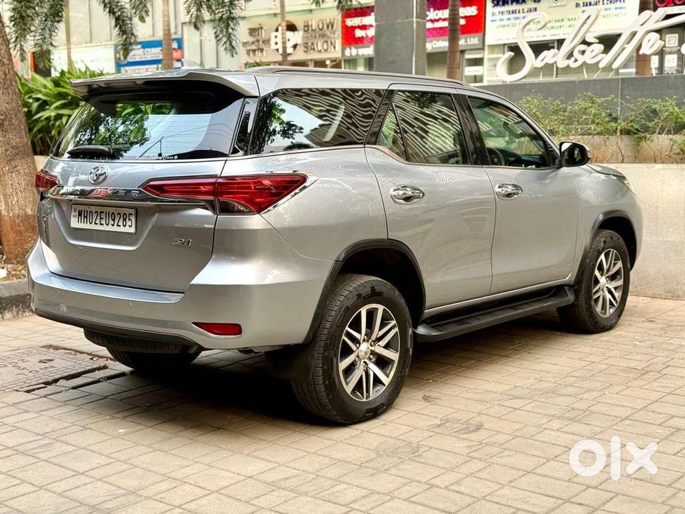 Toyota Fortuner 2.8 4wd At, 2018, Diesel