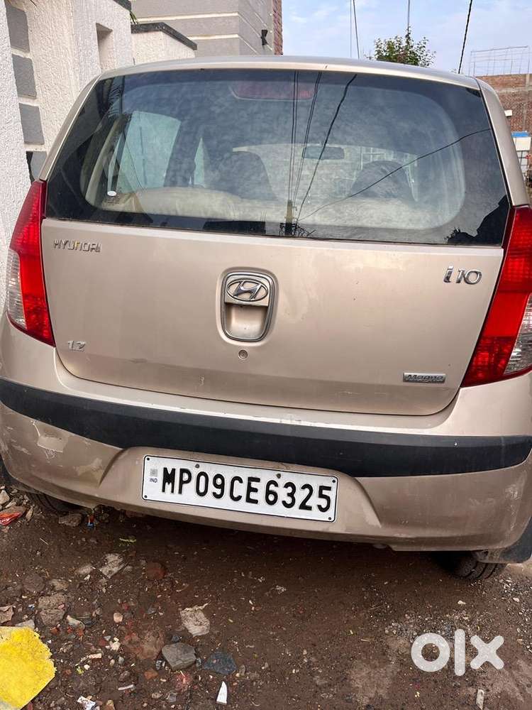 Hyundai I10 2009 Petrol 112000 Km Driven