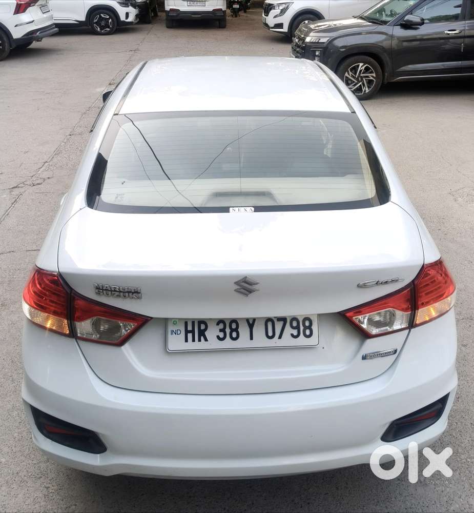Maruti Suzuki Ciaz Sigma 1.5, 2018, Diesel
