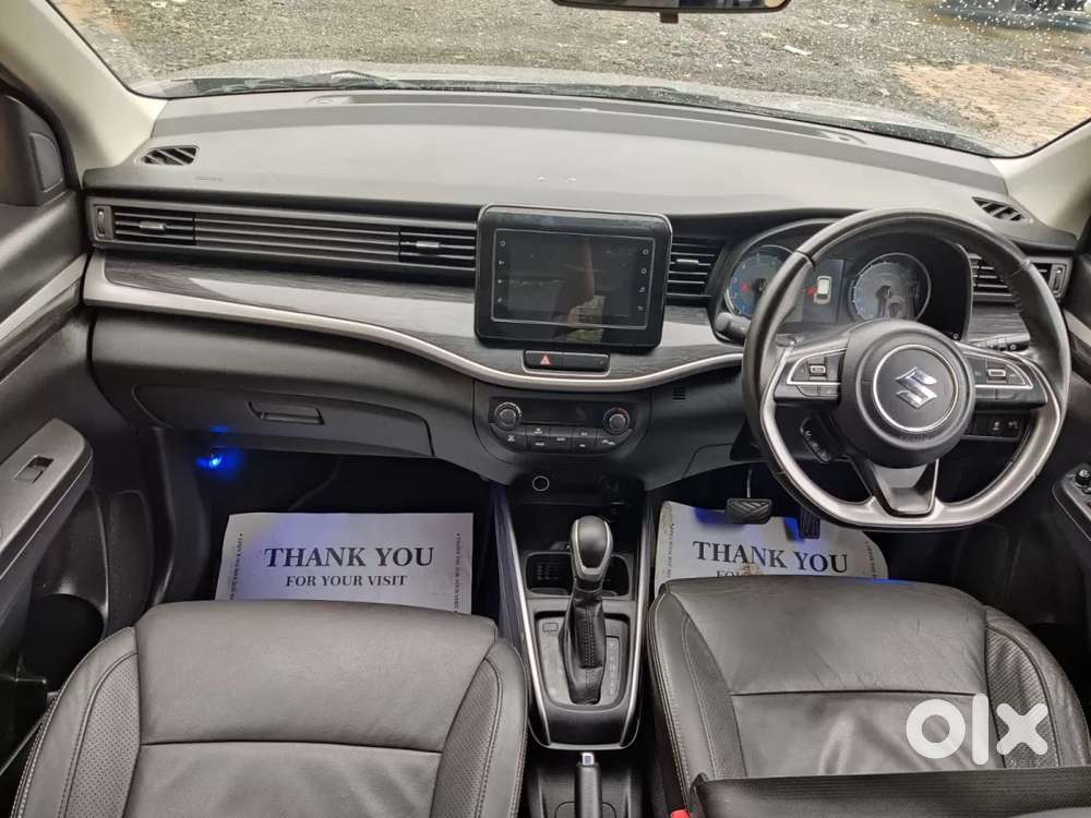 Maruti Suzuki Xl6 1.5 Alpha At, 2019, Petrol