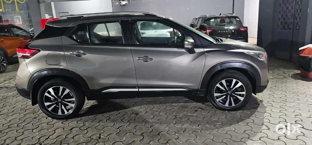 Diesal Nissan Kicks