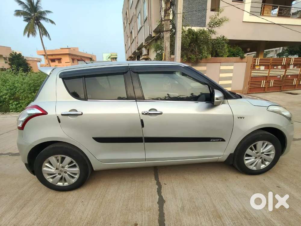 Maruti Suzuki Swift 2017