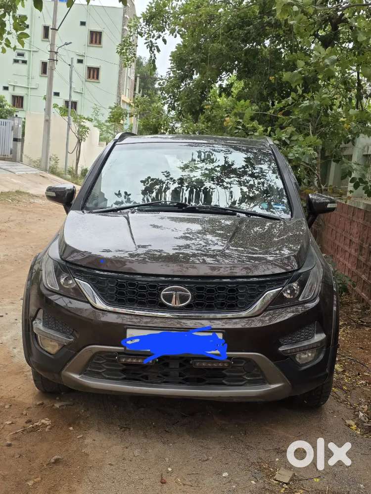 Tata Hexa 2.2 Xta 2018