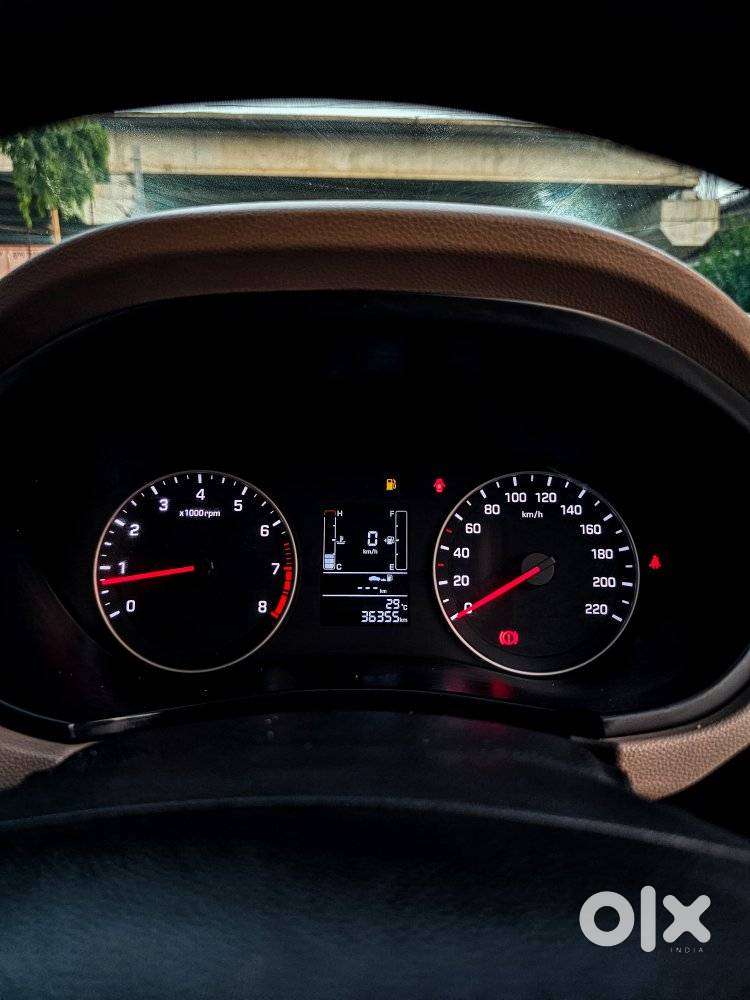 Hyundai I20 Sportz 1.2 Bs-iv, 2018, Petrol