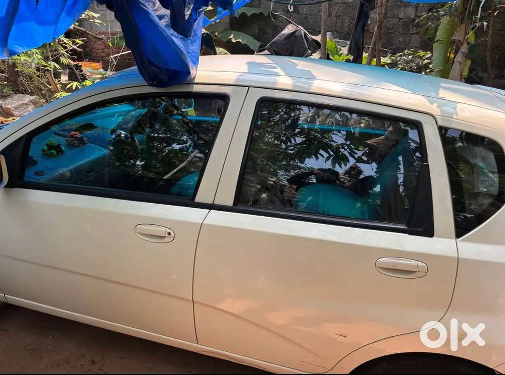 Chevrolet Sail U-va 2009 Petrol Good Condition