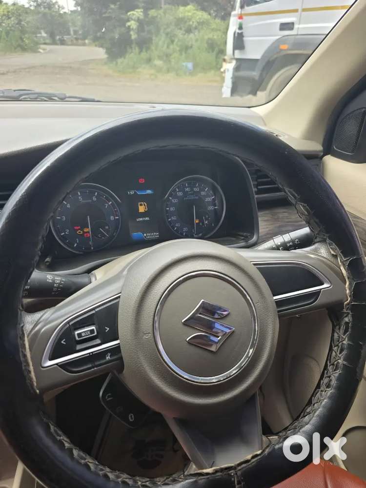 Maruti Suzuki Ertiga 2020 Plus