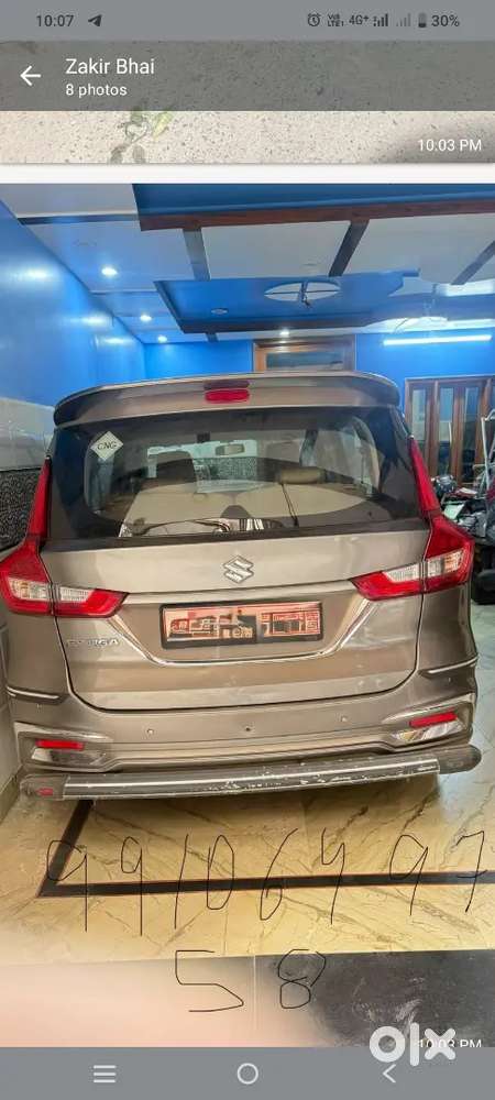 Maruti Suzuki Ertiga 2022