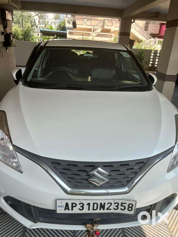 Maruti Suzuki Baleno 2016 Petrol Well Maintained
