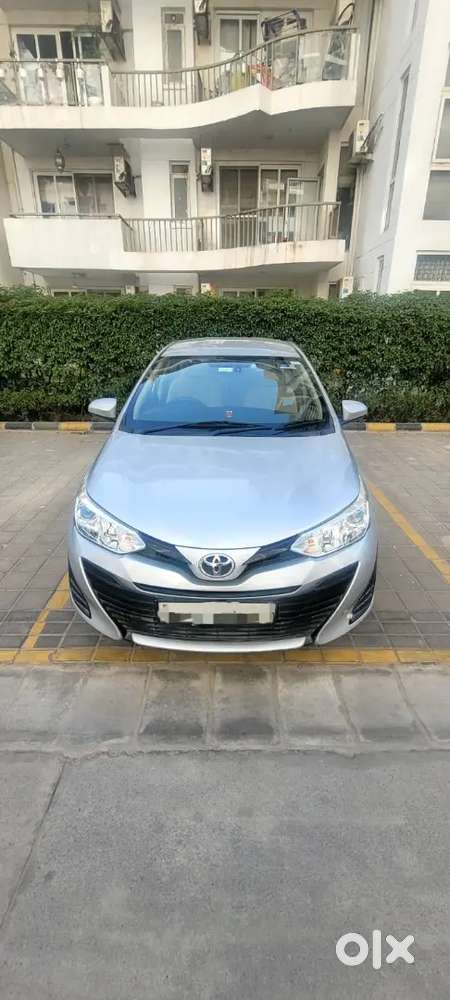 Toyota Yaris 2019 Petrol 71000 Km Driven