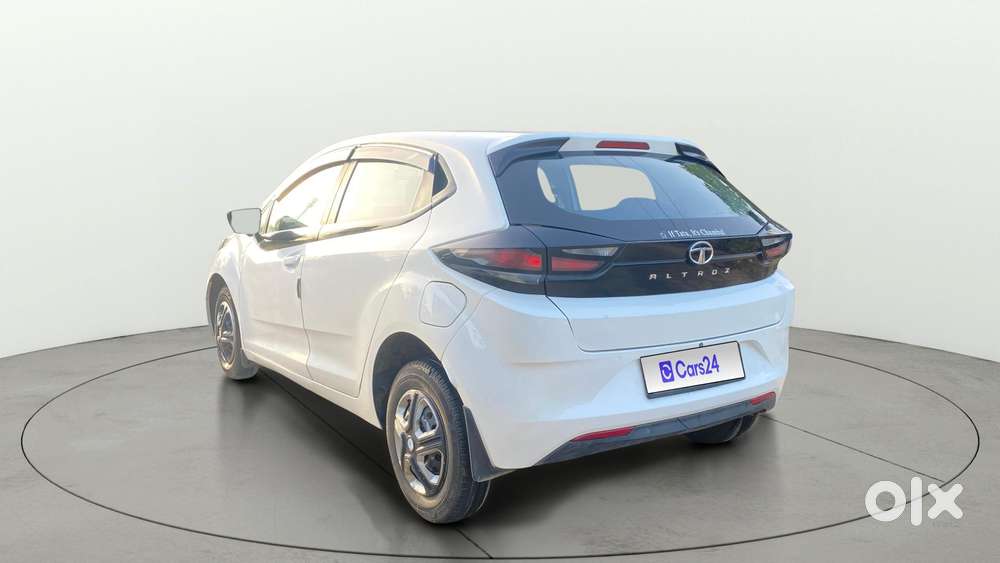 Tata Altroz Xe Petrol, 2022, Petrol