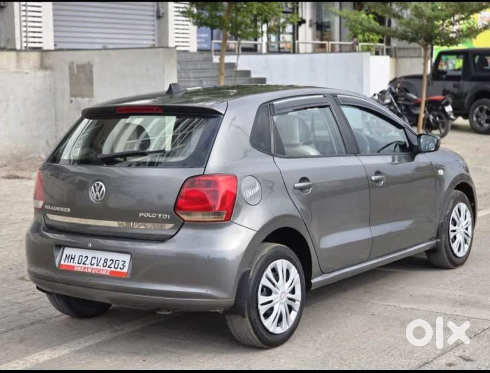 Volkswagen Polo Diesel 2013